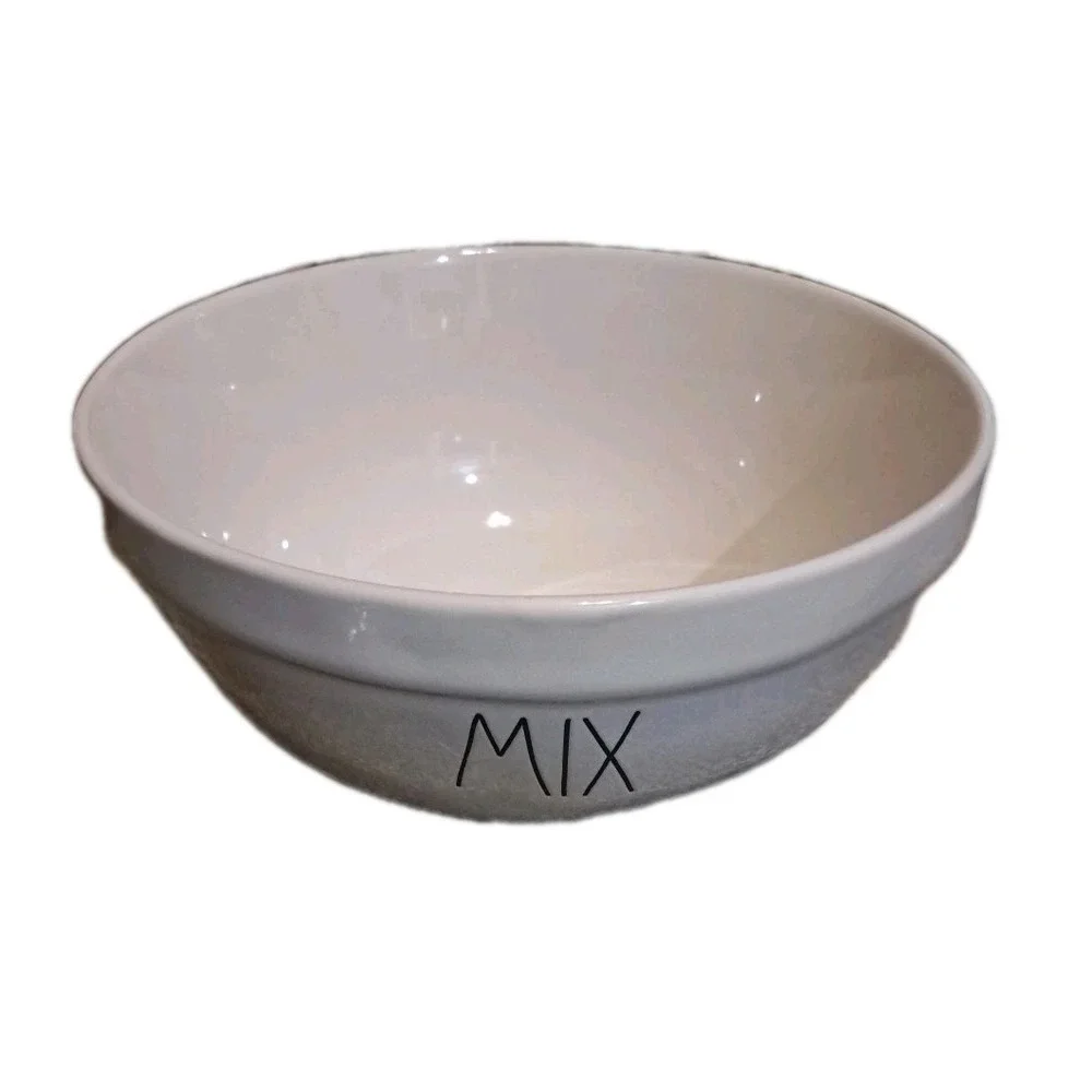RAE DUNN ARTISAN‎ COLLECTION - Large Mixing Bowl 